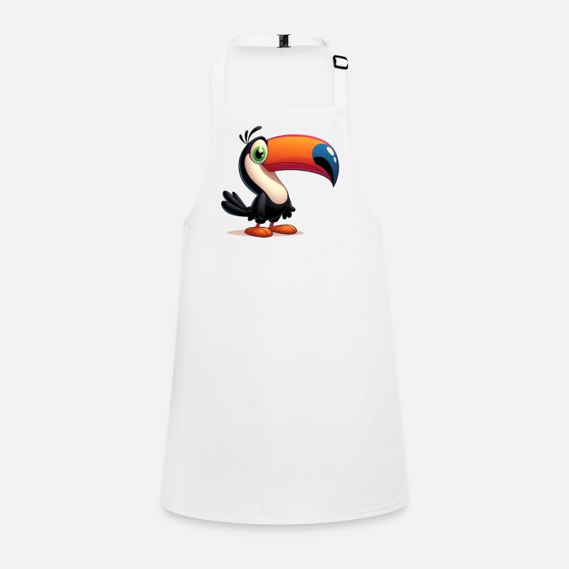 Toucan Tablier Enfant