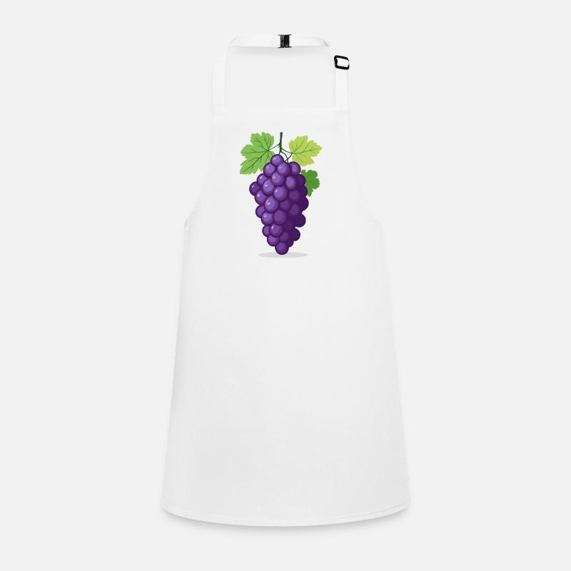 Raisins Tablier Enfant