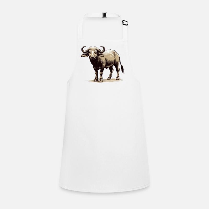 Buffalo Children's Apron