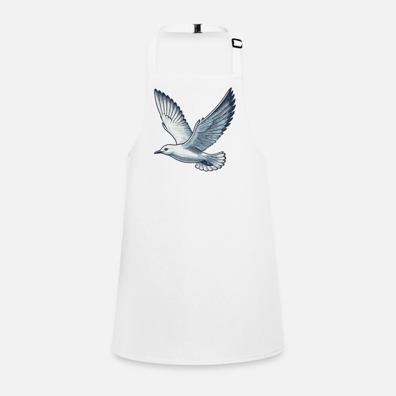 Gull Children's Apron