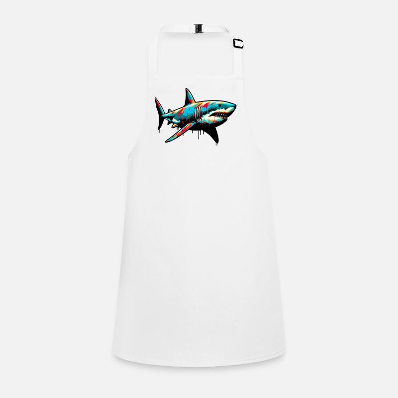 Requin Tablier Enfant