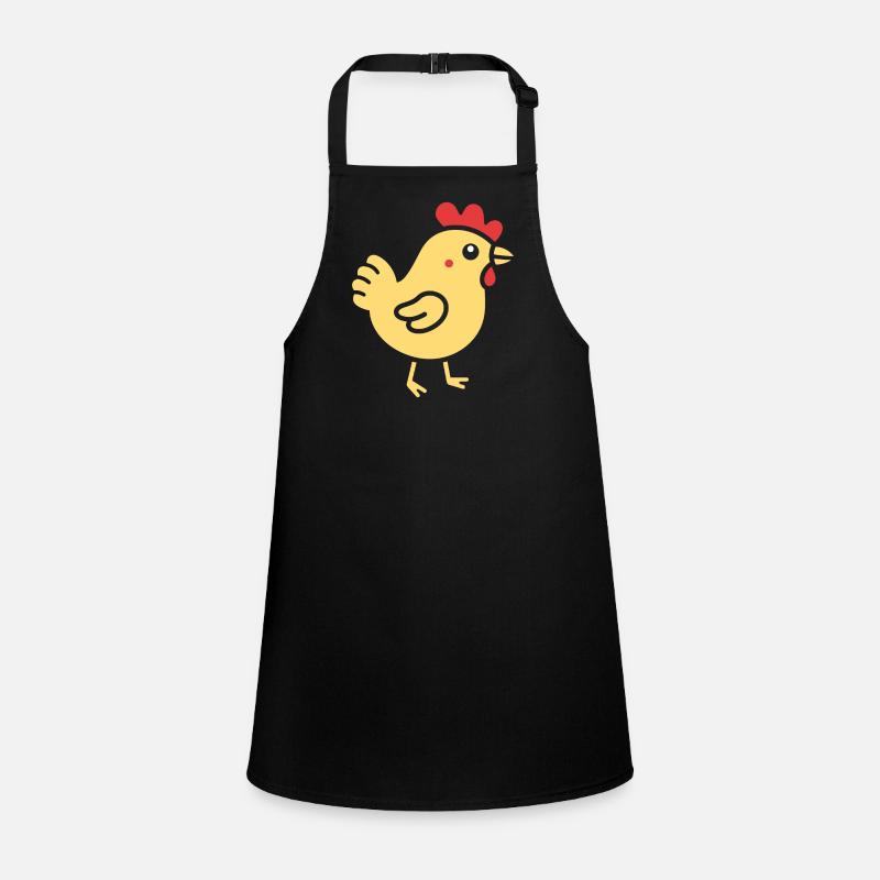 Poulet Tablier Enfant