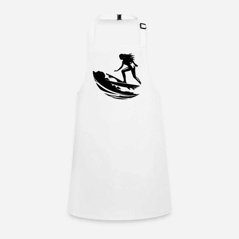 Surfeuse Tablier Enfant