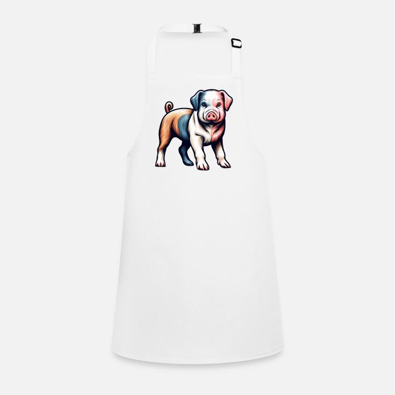 Weaker self Children's Apron