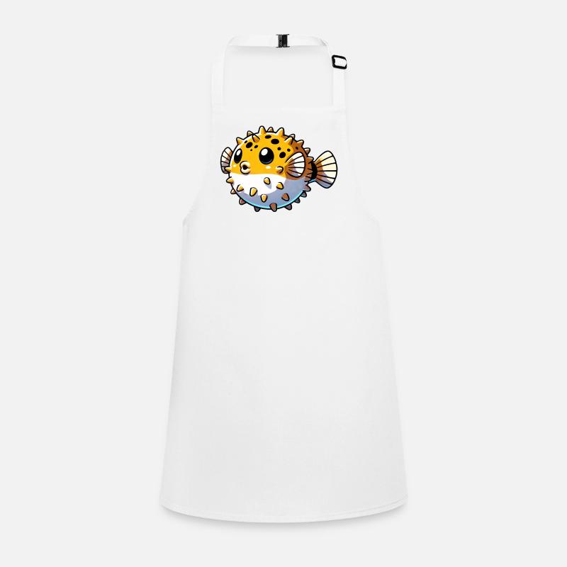 Blowfish Children's Apron