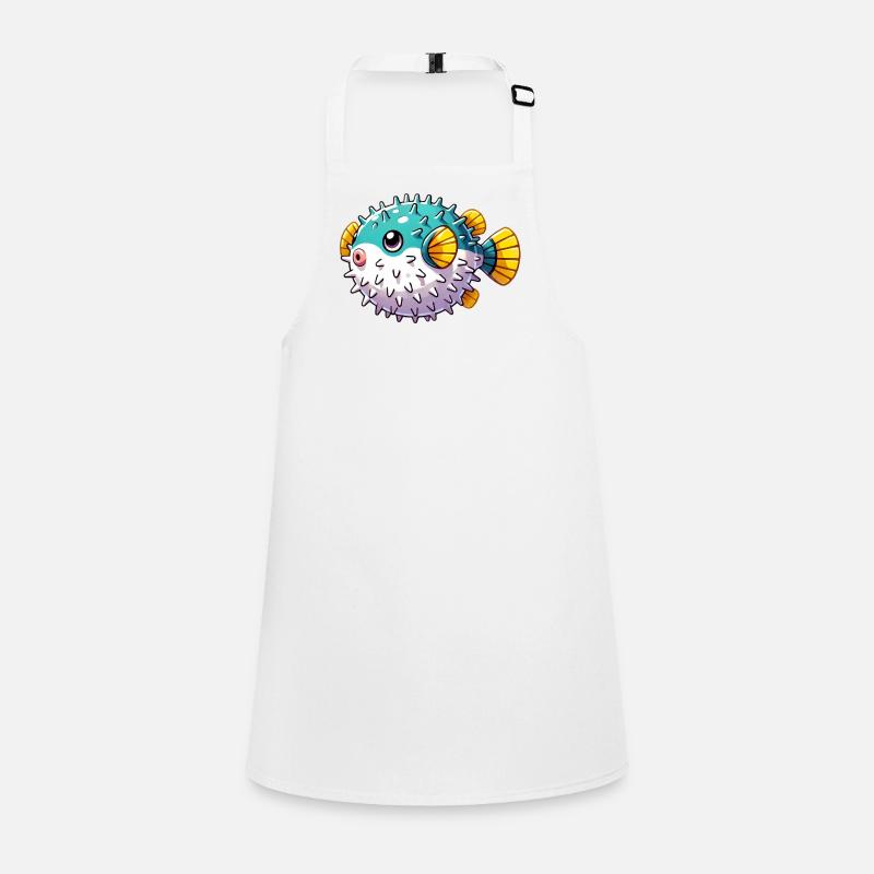 Blowfish Children's Apron