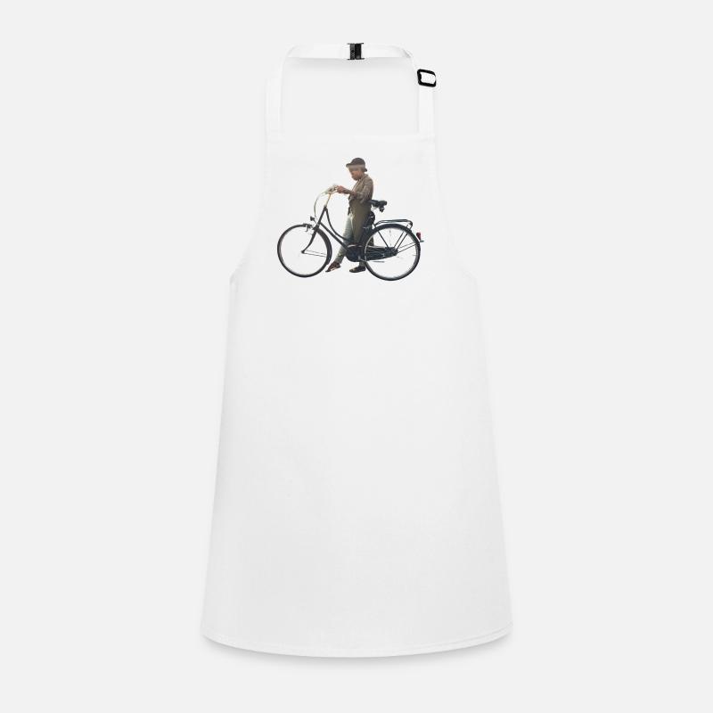 Summer Children's Apron