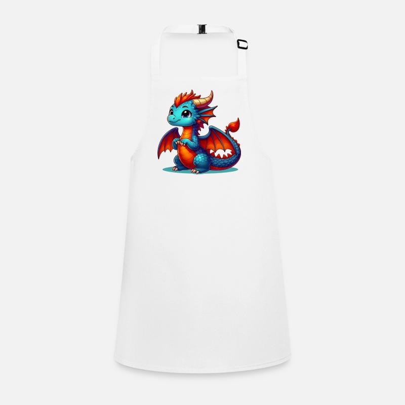 Dragon Tablier Enfant
