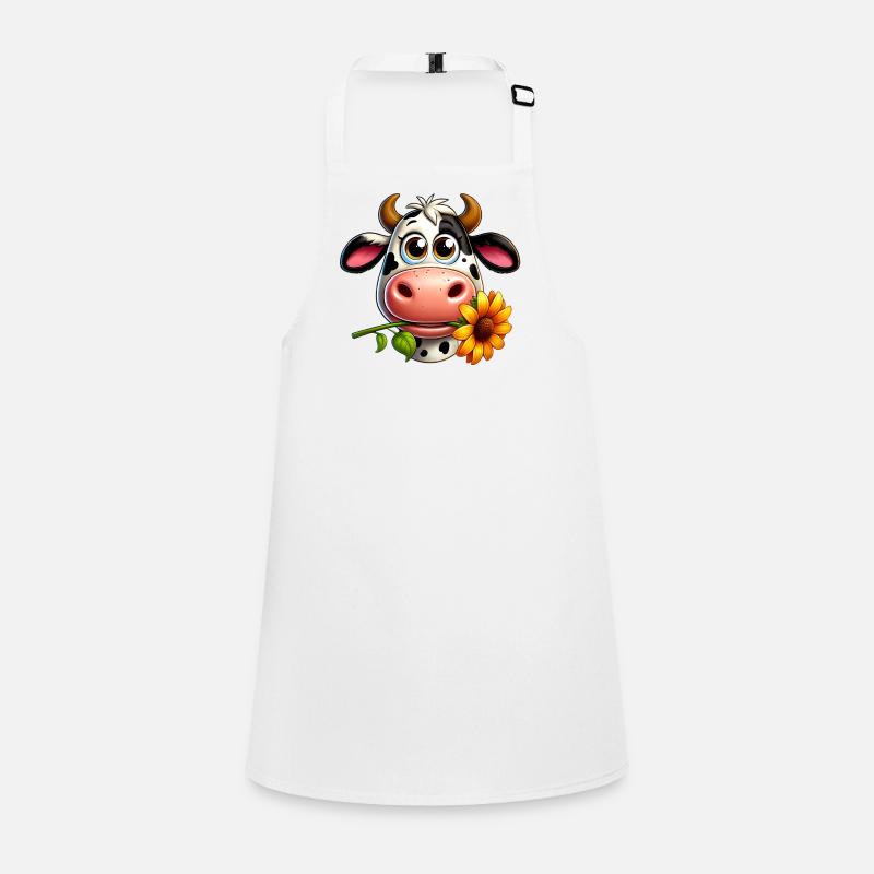 Vache Tablier Enfant