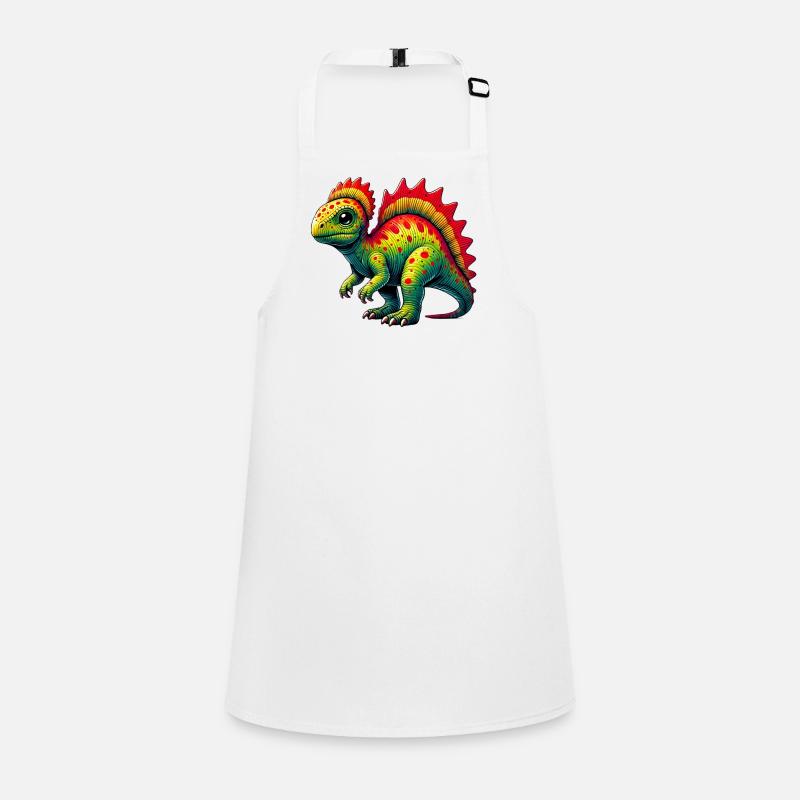 Dinosaure Tablier Enfant