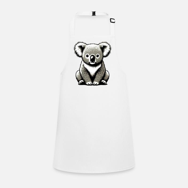 Koala Tablier Enfant