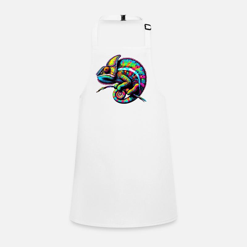Caméléon Tablier Enfant