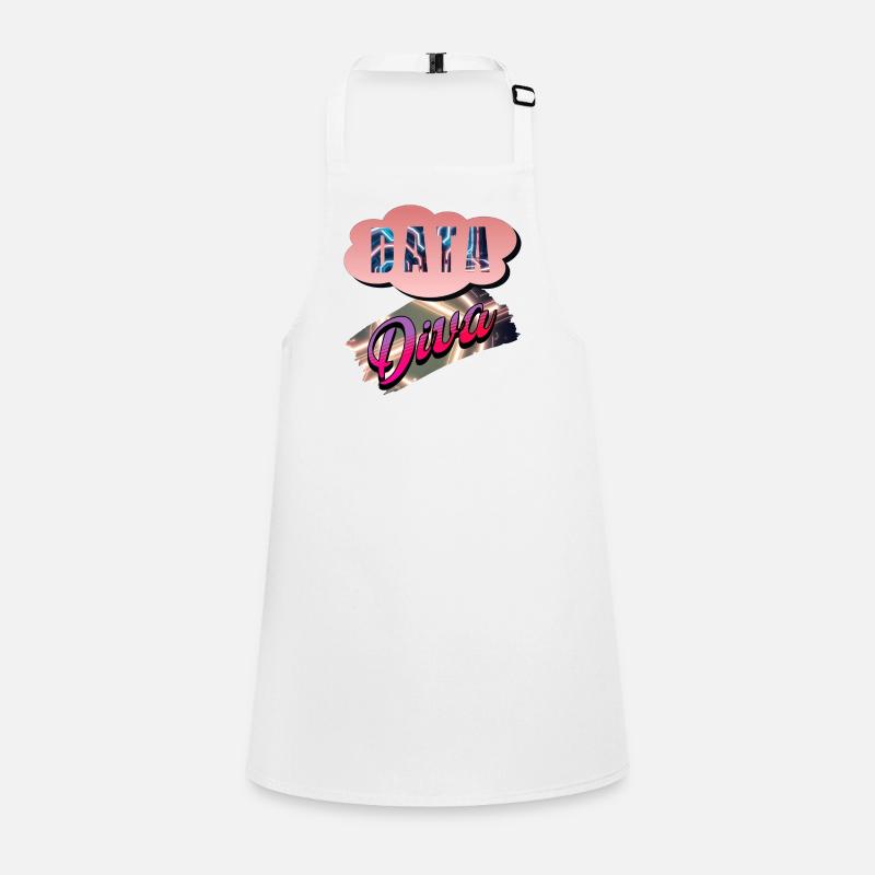 Data Diva Children's Apron