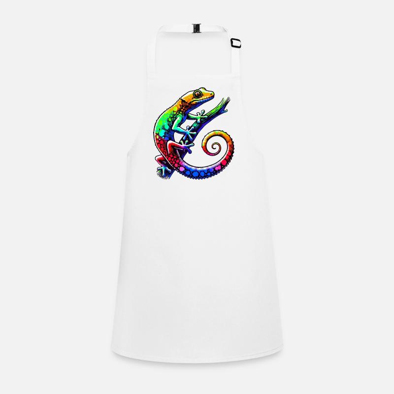 Gecko Children's Apron