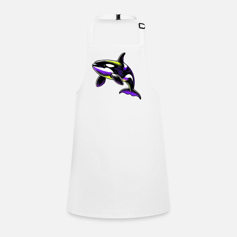 Orque Tablier Enfant