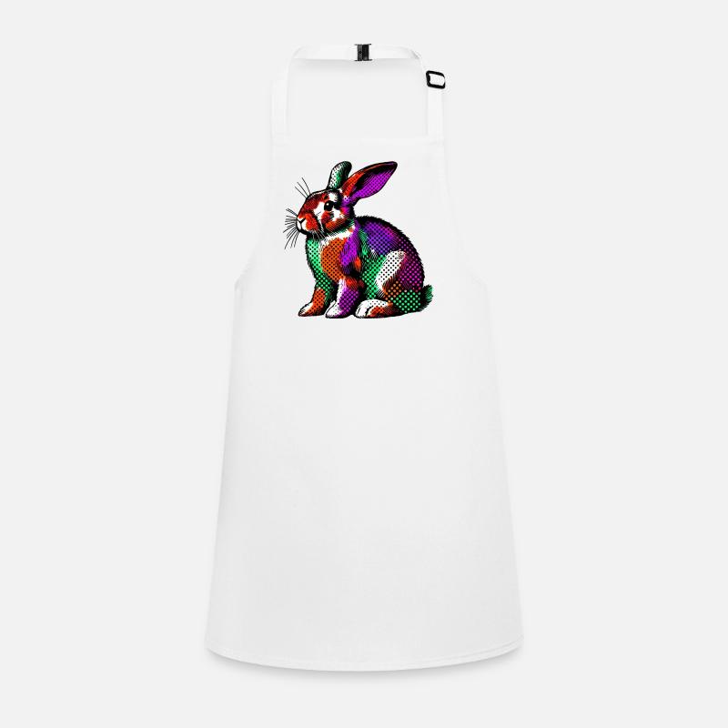 Lapin Tablier Enfant