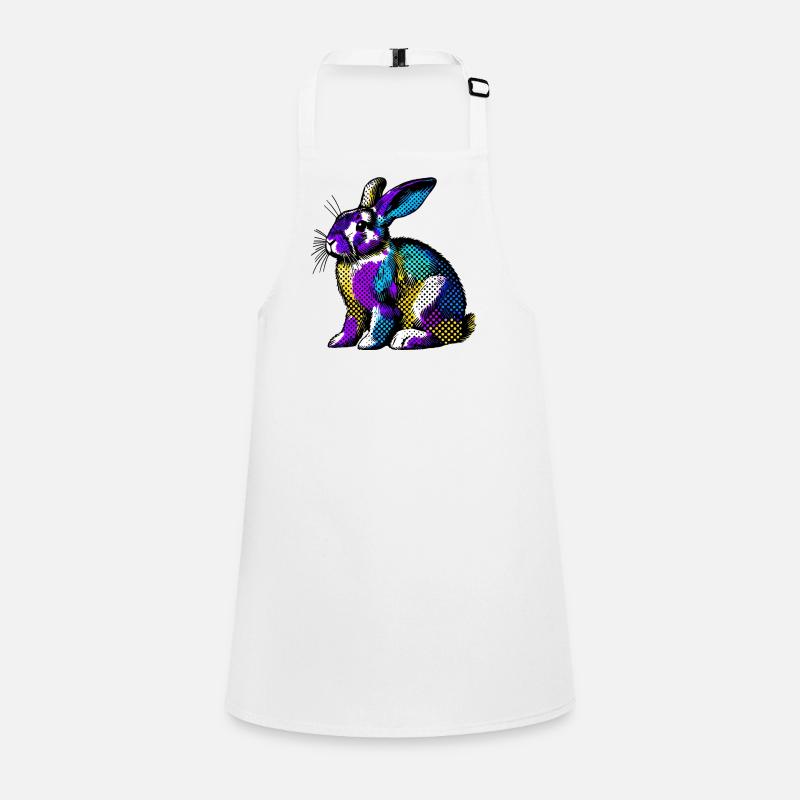 Lapin Tablier Enfant