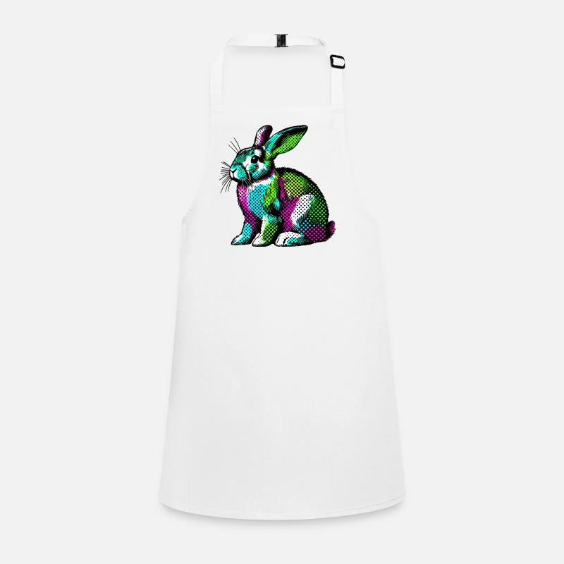 Lapin Tablier Enfant