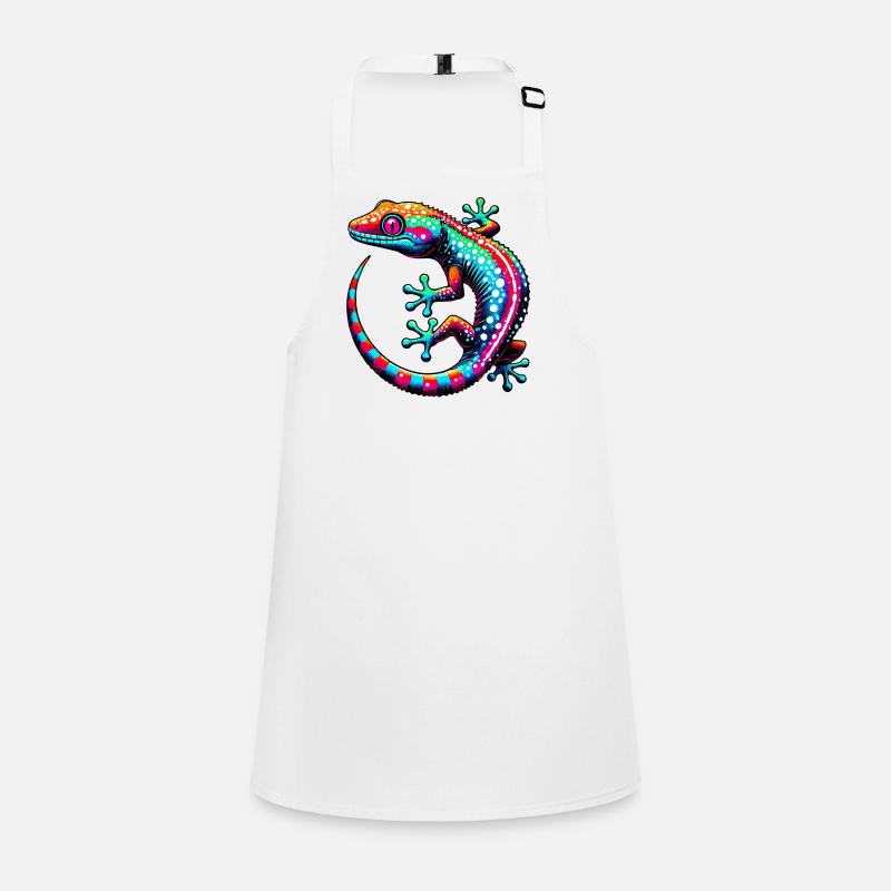 Gecko Tablier Enfant
