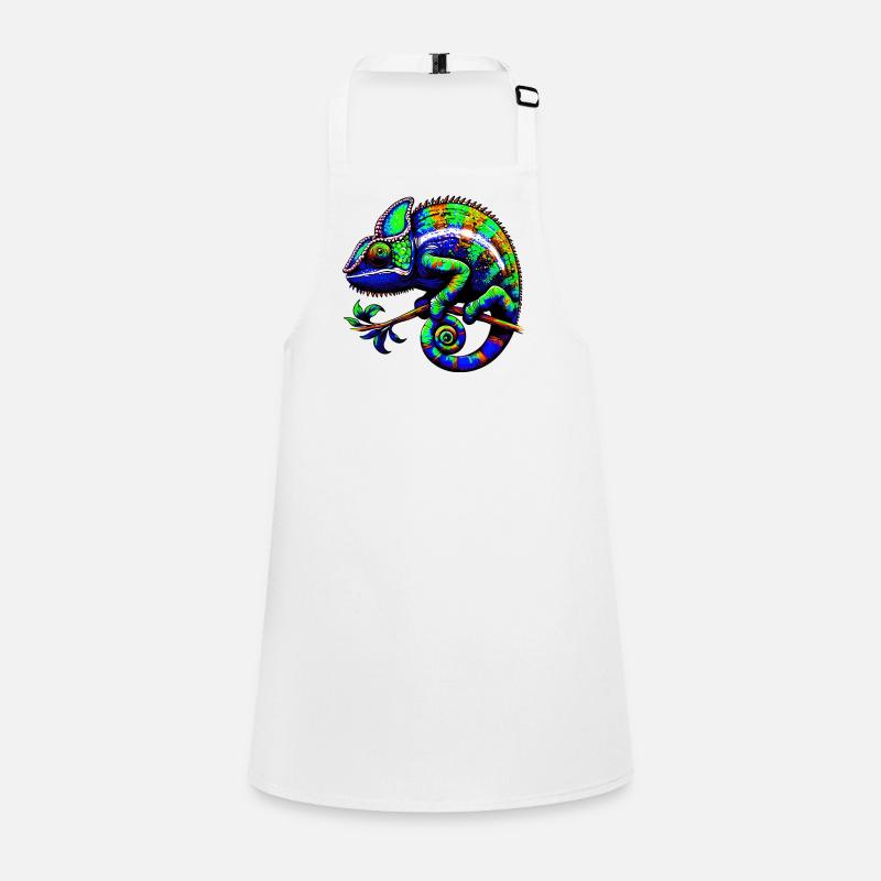 Caméléon Tablier Enfant