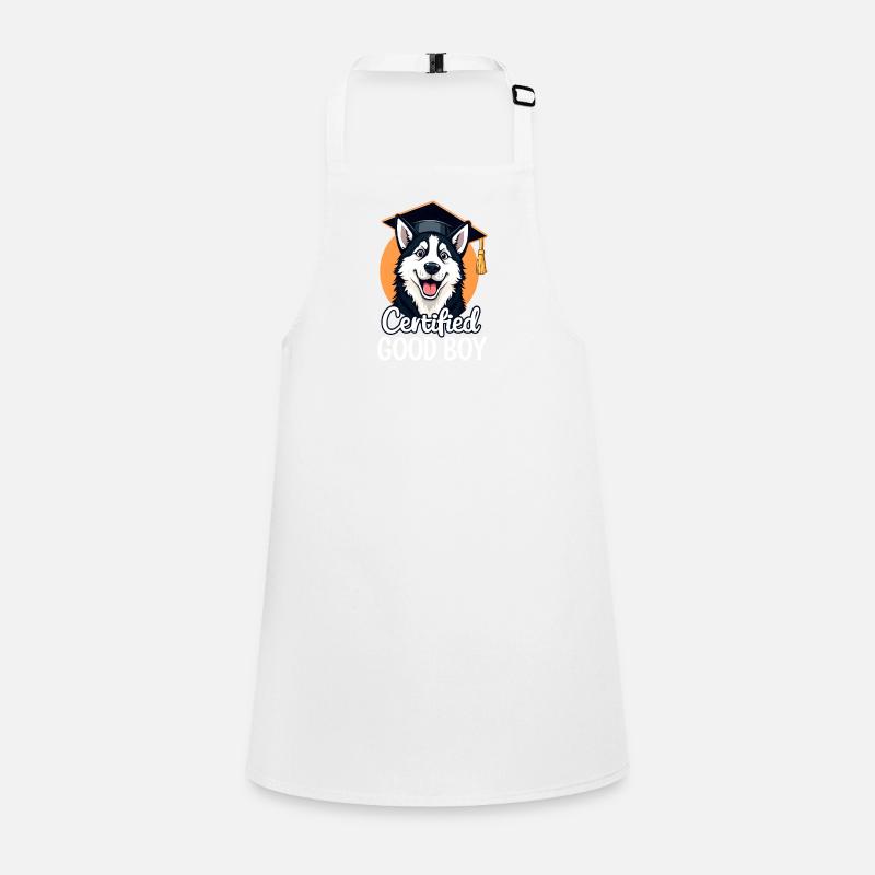 Certifié Good Boy Tablier Enfant