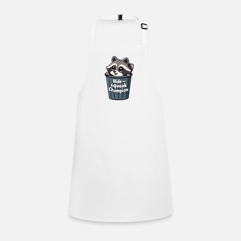 Hide and Squeak Champion Children's Apron