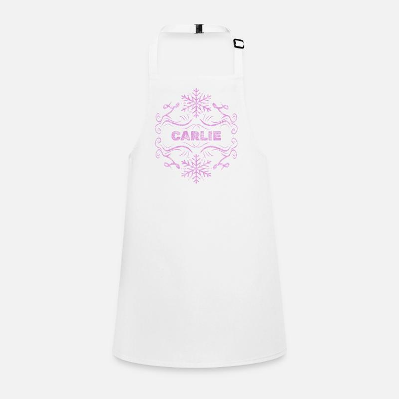 Ehefrau Carlie Schürze für Kinder