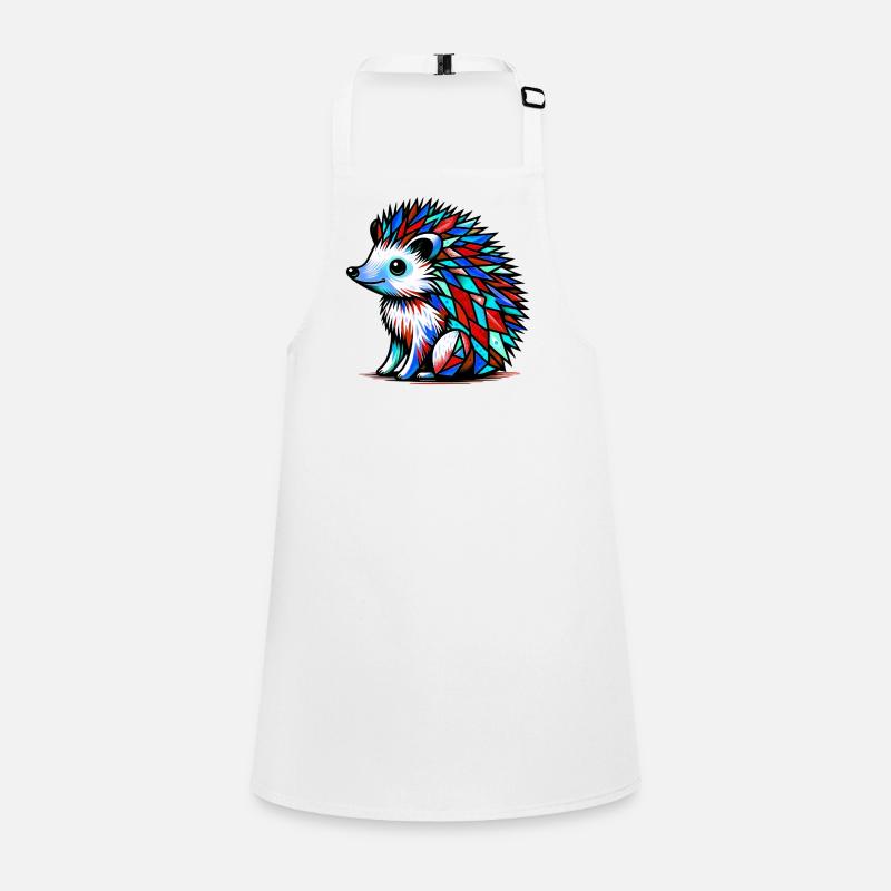 Hedgehog Children's Apron