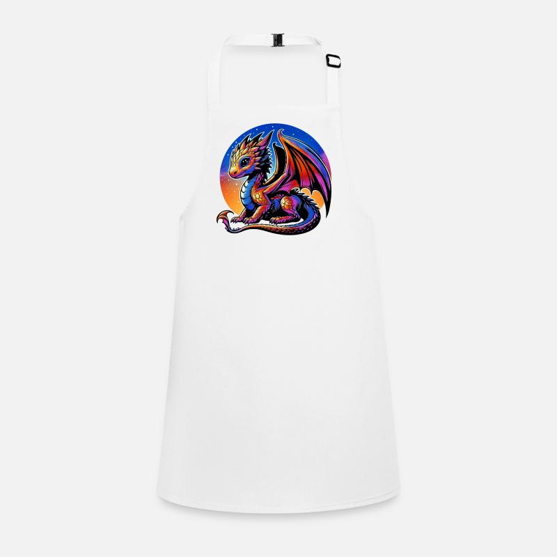 Dragon Children's Apron