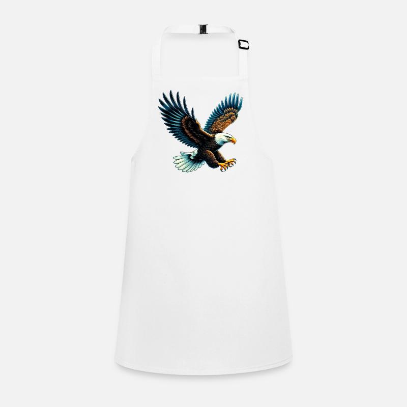 Eagle Children's Apron