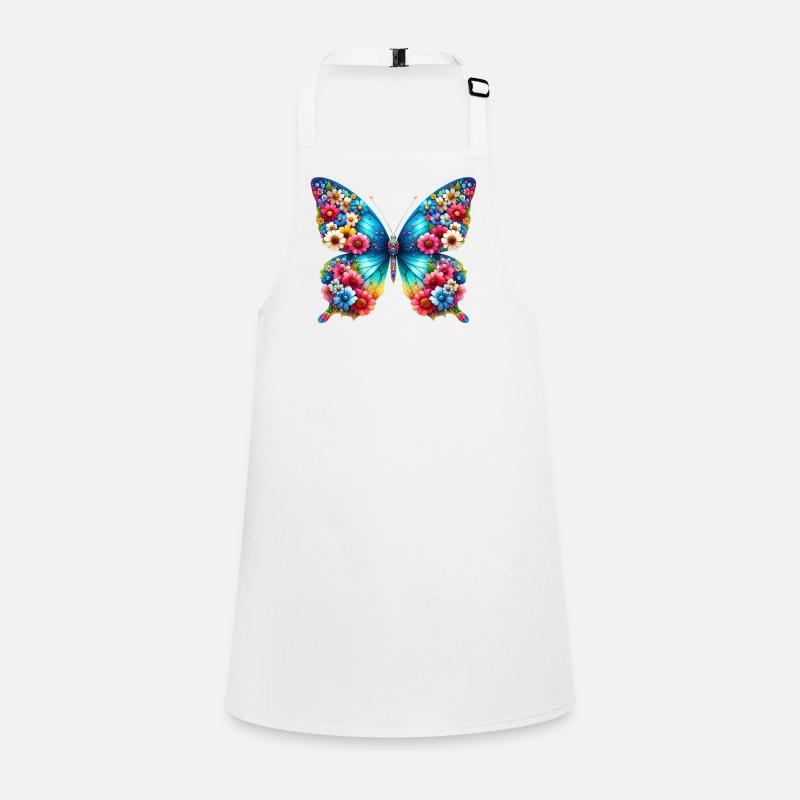 Papillon Tablier Enfant