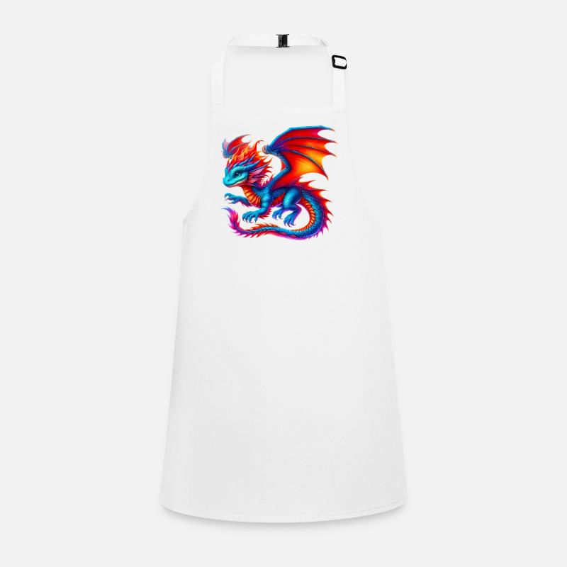 Dragon Tablier Enfant
