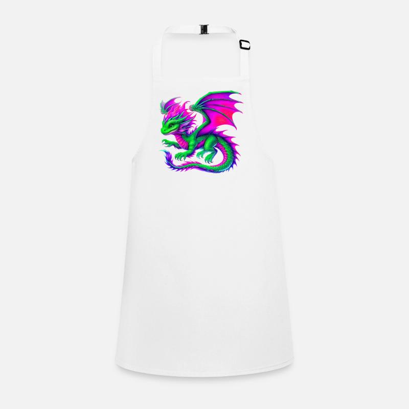 Dragon Children's Apron