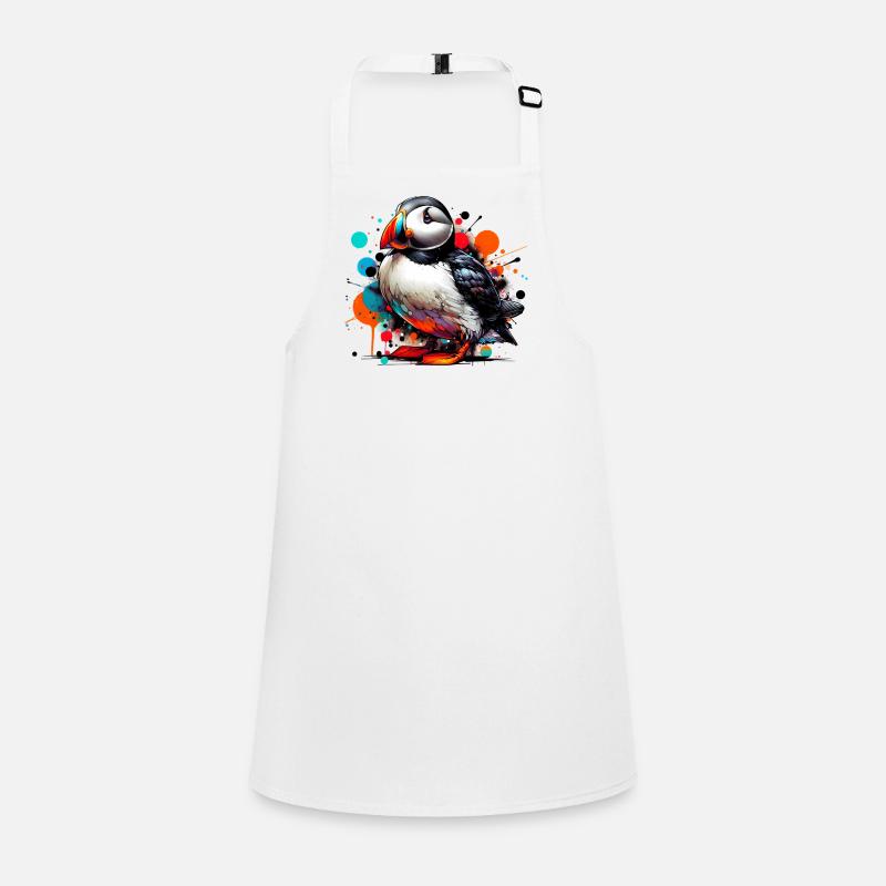 Puffin Children's Apron