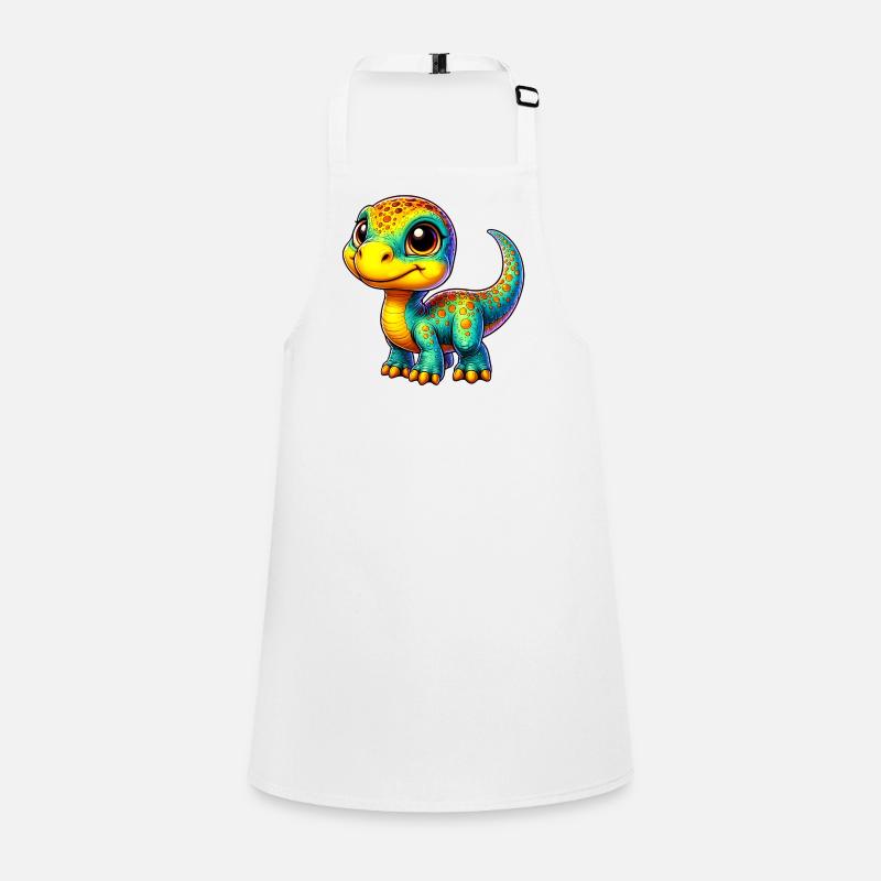 Dinosaur Children's Apron