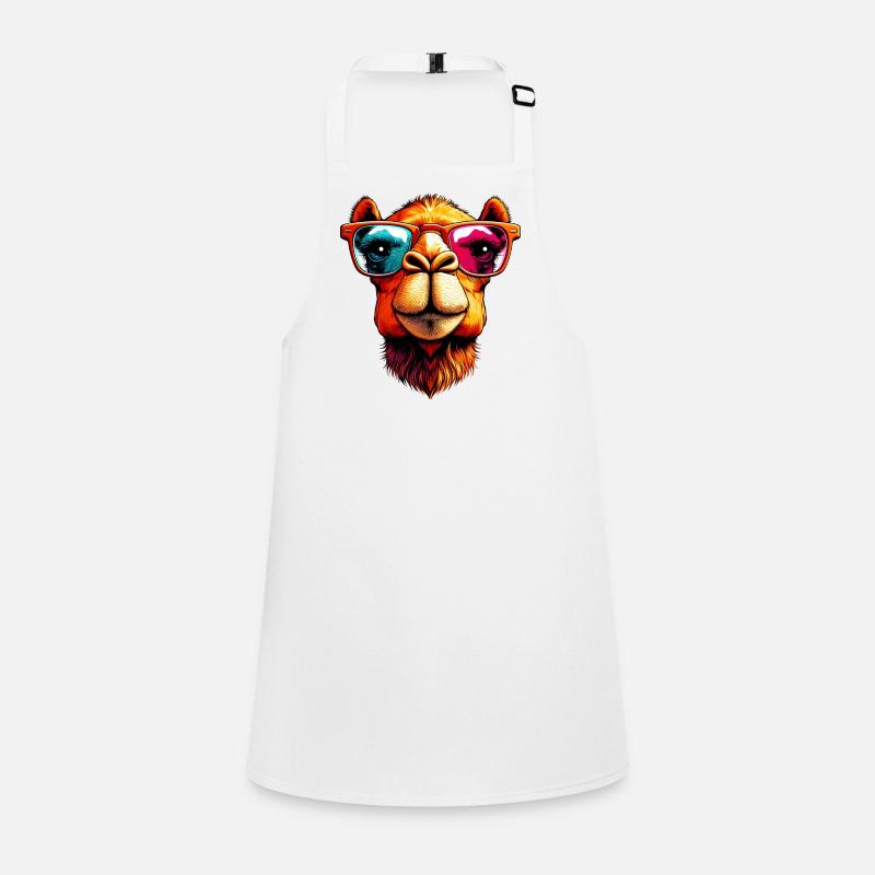 Camel Children's Apron