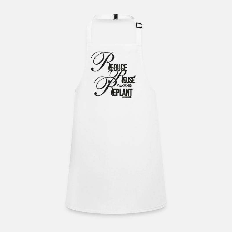 Scénario de durabilité – Réduire, réutiliser, replanter Tablier Enfant