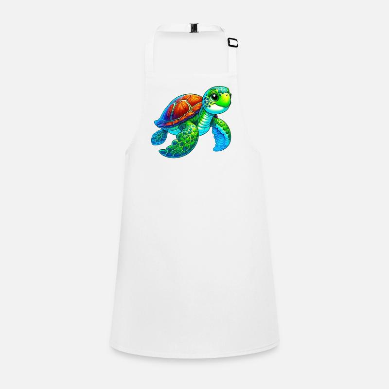 Tortue Tablier Enfant