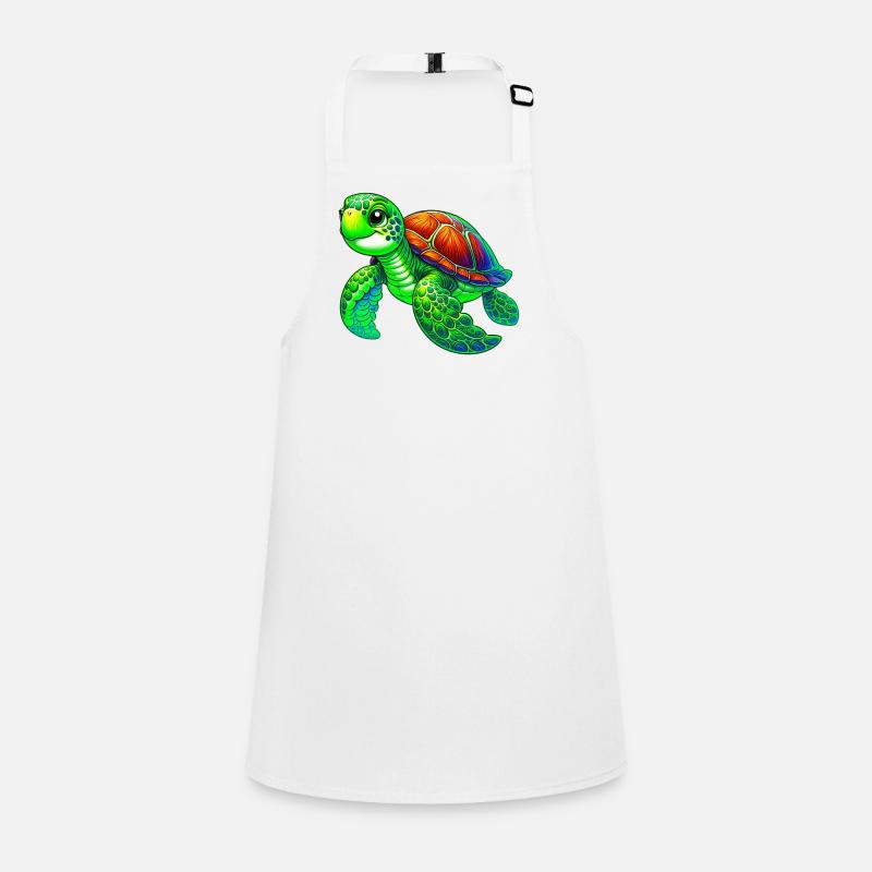 Tortue Tablier Enfant