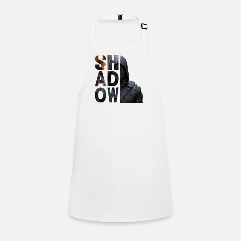 Shadow Children's Apron