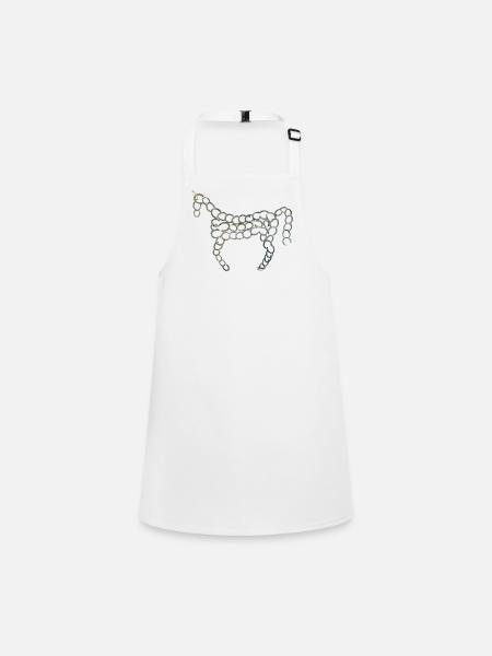 Iron Horse - Children's Apron - white - Front