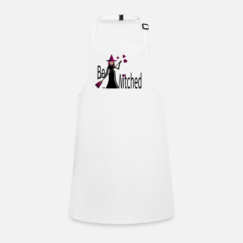 Witch Children's Apron