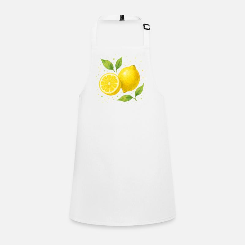 Lemons Children's Apron