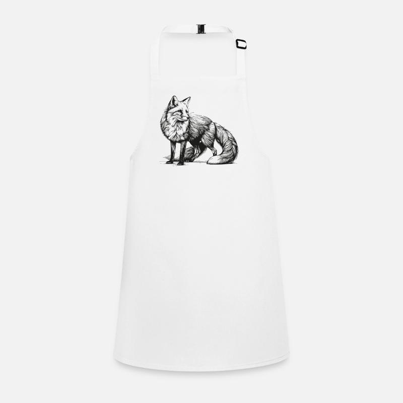 Fox – Ranger Children's Apron