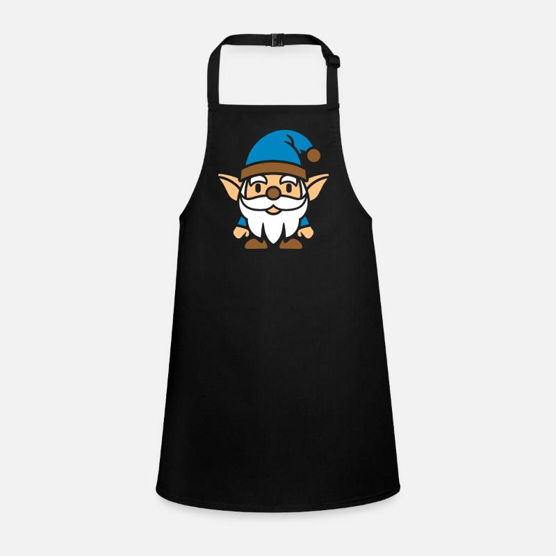 dwarf Children's Apron