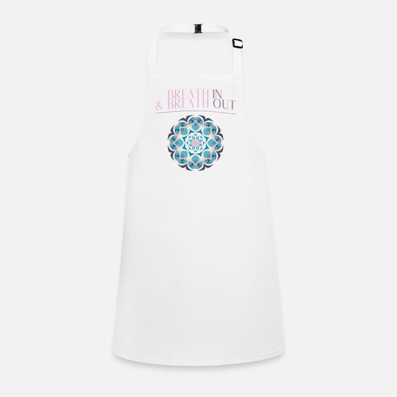 Yoga Mantra Tablier Enfant