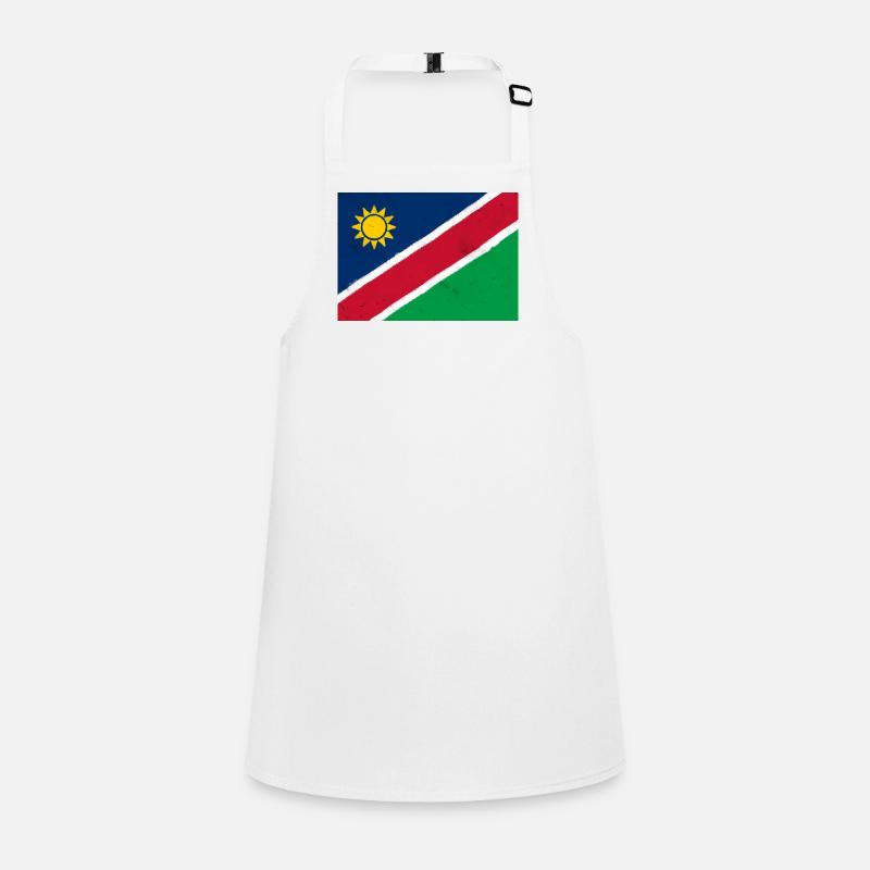 Drapeau de la Namibie Tablier Enfant