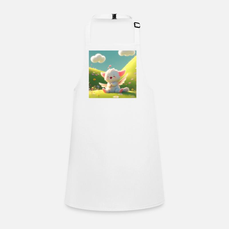 Design  Children's Apron