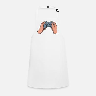 Controller giocatore Grembiuli per bambini