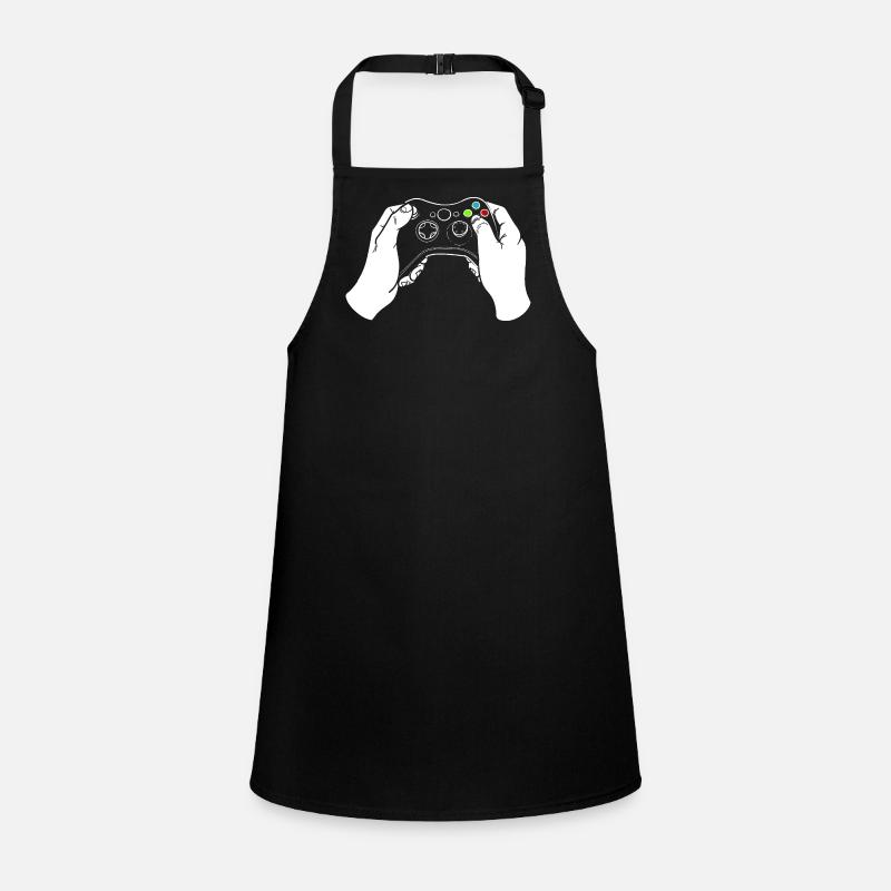 Gaming Controllers Children's Apron